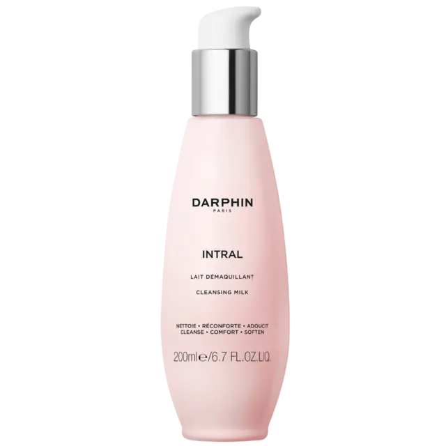 Darphin Intral Cleansing Milk 200ml 