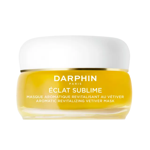 Darphin Eclat Sublime Revitalizing Vetiver Oil Mask 50ml 