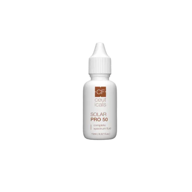CF Ceuticals Solar Pro 50 15ml 