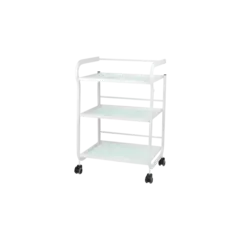 *BlueFarm Trillebord m/glassplater