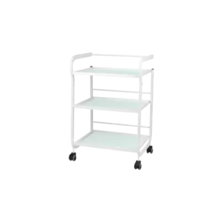 *BlueFarm Trillebord m/glassplater