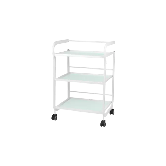 *BlueFarm Trillebord m/glassplater 