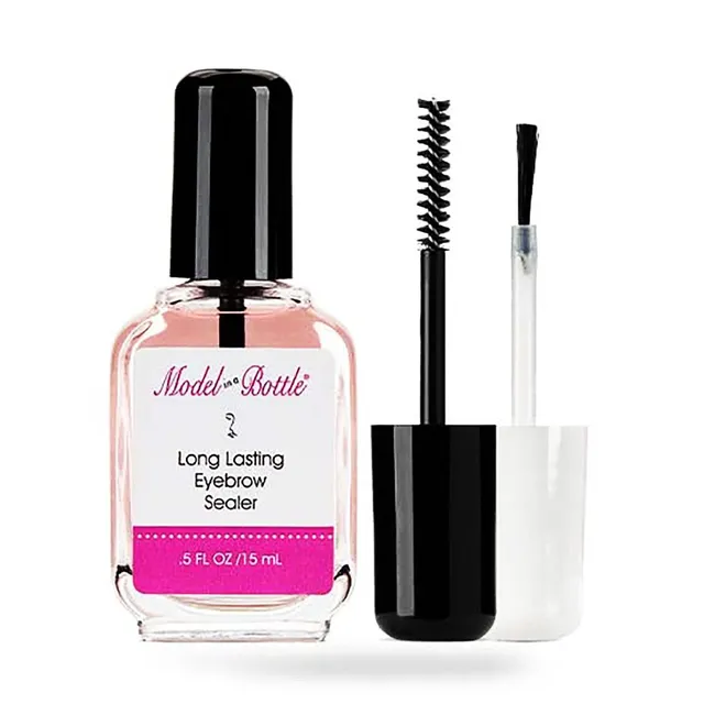 *Model in a Bottle Eyebrow Sealer 
