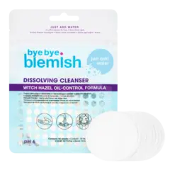 *ByeBye Blemish Dissolving Cleanser 50stk
