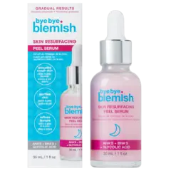 *ByeBye Blemish Resurfacing Peel Serum 30ml