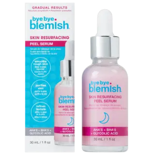*ByeBye Blemish Resurfacing Peel Serum 30ml