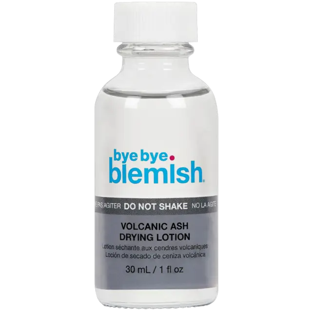 *ByeBye Blemish Volcanic Ash Lotion 30ml 