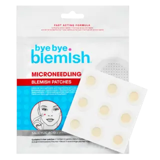 *ByeBye Blemish Micro Needling Blemish Patch 9stk