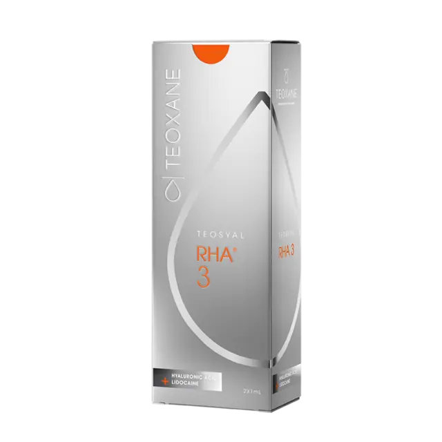 Teosyal RHA 3 2x1ml 