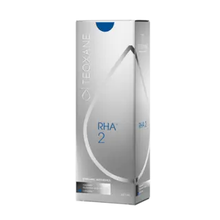 Teosyal RHA 2 2x1ml