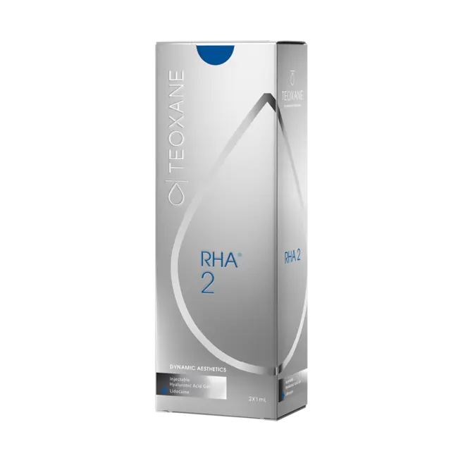 Teosyal RHA 2 2x1ml 