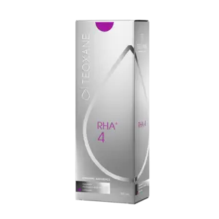 Teosyal RHA 4 2x1,2ml