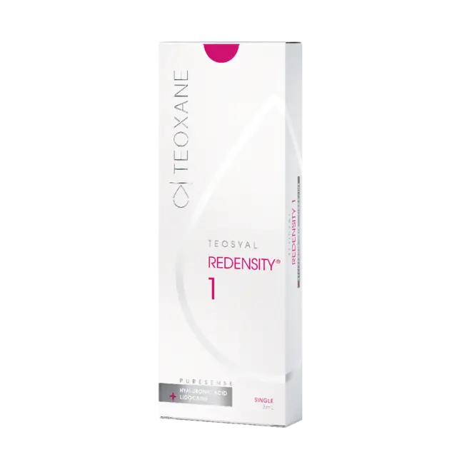 Teosyal PureSense Redensity I 1x3ml 