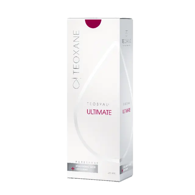 Teosyal Ultimate Duo PureSense 2x1ml 