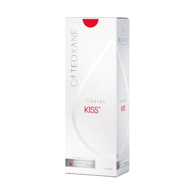 Teosyal Kiss PureSense 2x 1ml 
