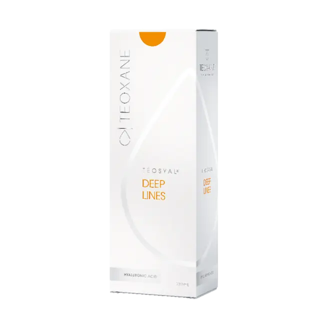 Teosyal Deep Lines PureSense 2x1ml 
