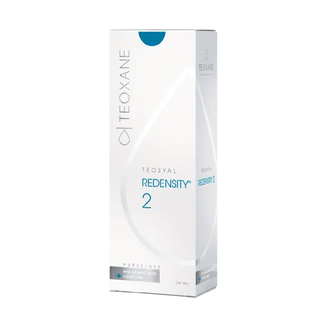 Teosyal PureSense Redensity II 2x1ml 