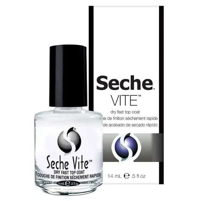 Seche Vite Dry Fast Top Coat 14ml 