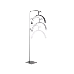 Buet LED-lampe p&#229; stativ