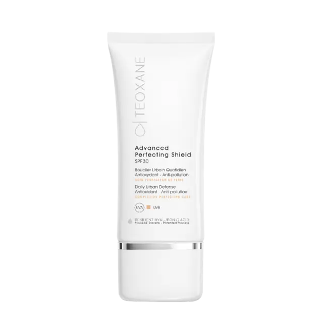 Teoxane Advanced Perfecting Shield SPF30 Farget dagkrem 50ml 