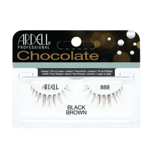 *Ardell Chocolate Lashes 888