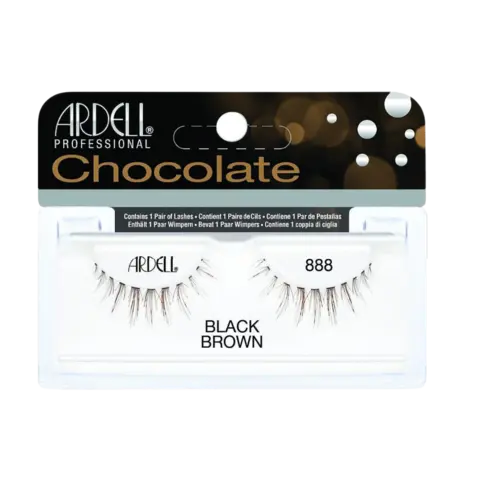 *Ardell Chocolate Lashes 888