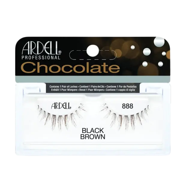 *Ardell Chocolate Lashes 888 