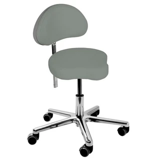 *Bentlon Silver Plus Arbeidsstol Chrome