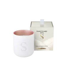 Sanctuary SPA Golden Sandalwood Collection Scented Candle