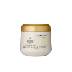 Sanctuary SPA Golden Sandalwood Melting Pearls Body Butter 300ml