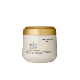 Sanctuary SPA Golden Sandalwood Melting Pearls Body Butter 300ml