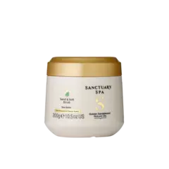 Sanctuary SPA Golden Sandalwood Salt &amp; Sand Scrub 300g
