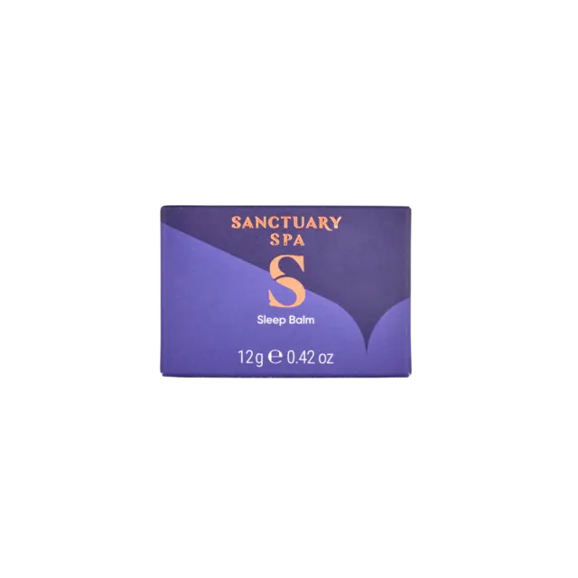 Sanctuary SPA Wellness Sleep Balm 12g 