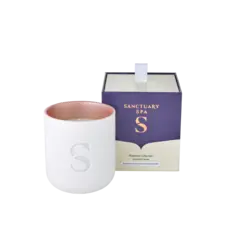 Sanctuary SPA Wellness Collection Scented Candle