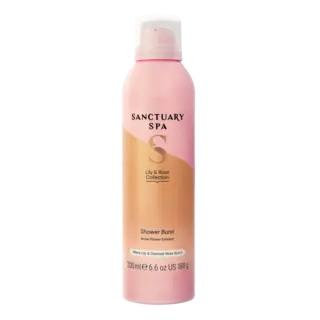 *Sanctuary SPA Lily &amp; Rose Shower Burst 200ml