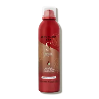 *Sanctuary SPA Ruby Oud Ultra Rich Shower Burst 200ml