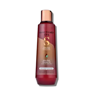 *Sanctuary SPA Ruby Oud Ultra Rich Shower Oil 250ml