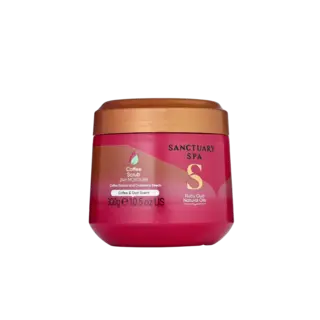 Sanctuary SPA Ruby Oud Coffee Scrub 300ml