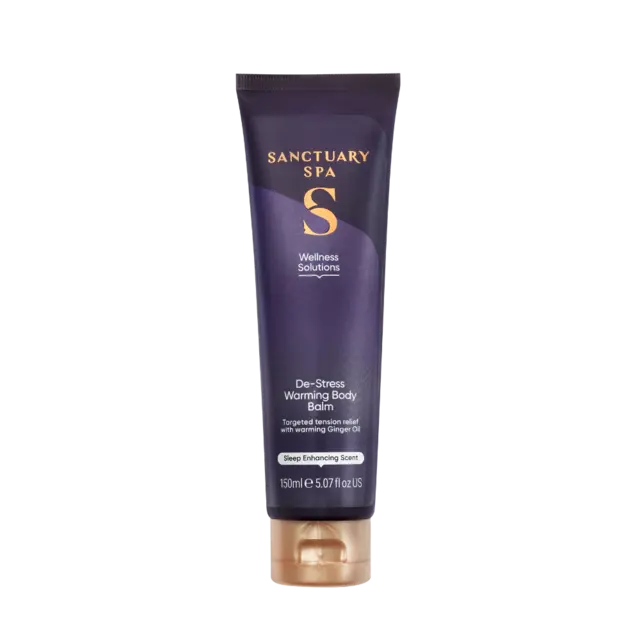 Sanctuary SPA Wellness De-Stress Warming Balm 150ml 