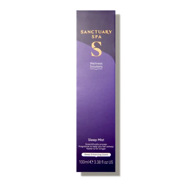 Sanctuary SPA Wellness Solutions Sleep Mist 100ml 