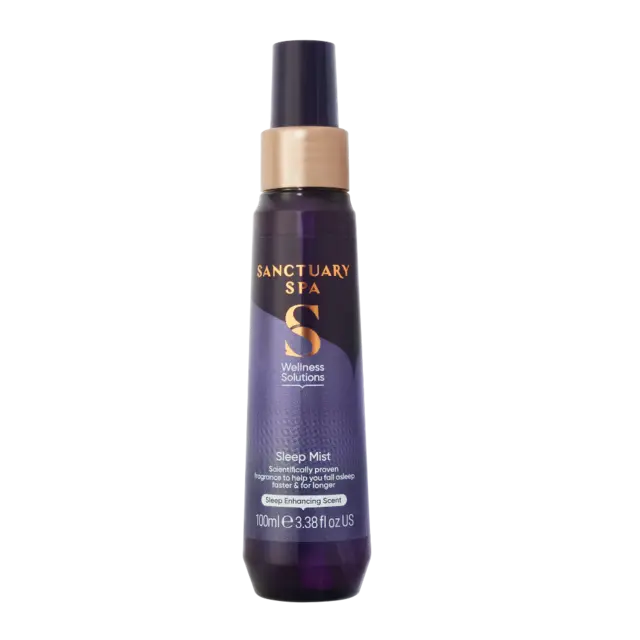 Sanctuary SPA Wellness Solutions Sleep Mist 100ml 