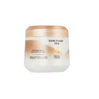 Sanctuary SPA Signature Collection Hot Sugar Scrub 300ml