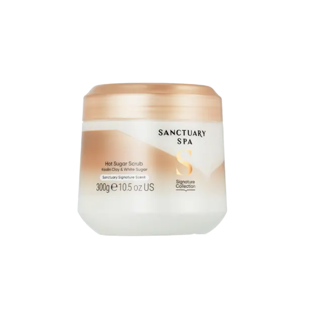 Sanctuary SPA Signature Collection Hot Sugar Scrub 300ml 