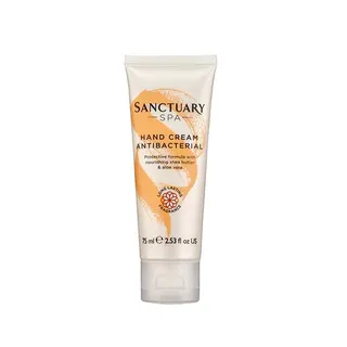 *Sanctuary SPA Antibac Hand Cream 75ml