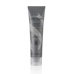 *Sanctuary SPA Face Warming Detox Charcoal Wash 100ml