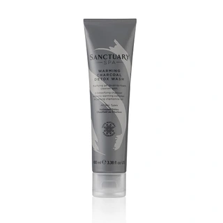 *Sanctuary SPA Face Warming Detox Charcoal Wash 100ml