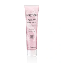 *Sanctuary SPA Moisture Burst Face Wash 100ml