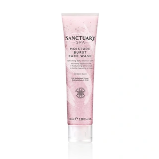 *Sanctuary SPA Moisture Burst Face Wash 100ml