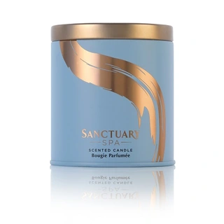 *Sanctuary SPA Scented Candle White Jasmine &amp; Myrrh