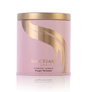 *Sanctuary SPA Scented Candle Pink Grapefruit